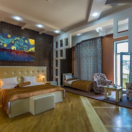 Vania Hotel บากู ภายนอก รูปภาพ