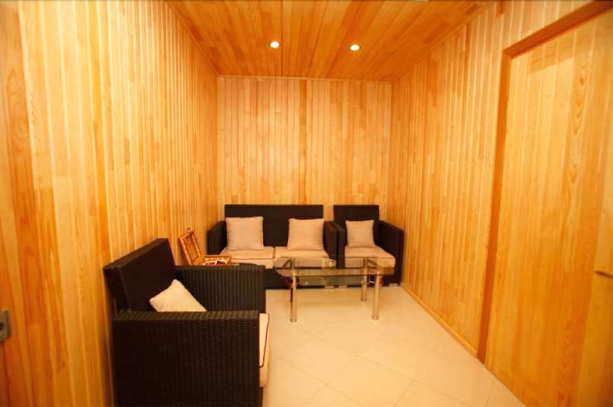 Vania Hotel บากู ภายนอก รูปภาพ