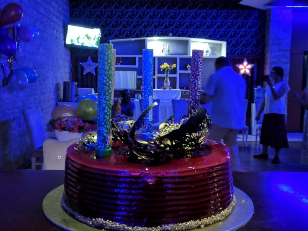 Vania Hotel บากู ภายนอก รูปภาพ